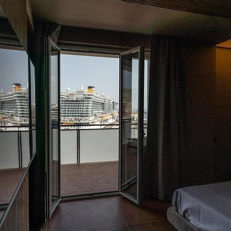 Ponte 7 Boutique Hotel ปาแลร์โม ภายนอก รูปภาพ