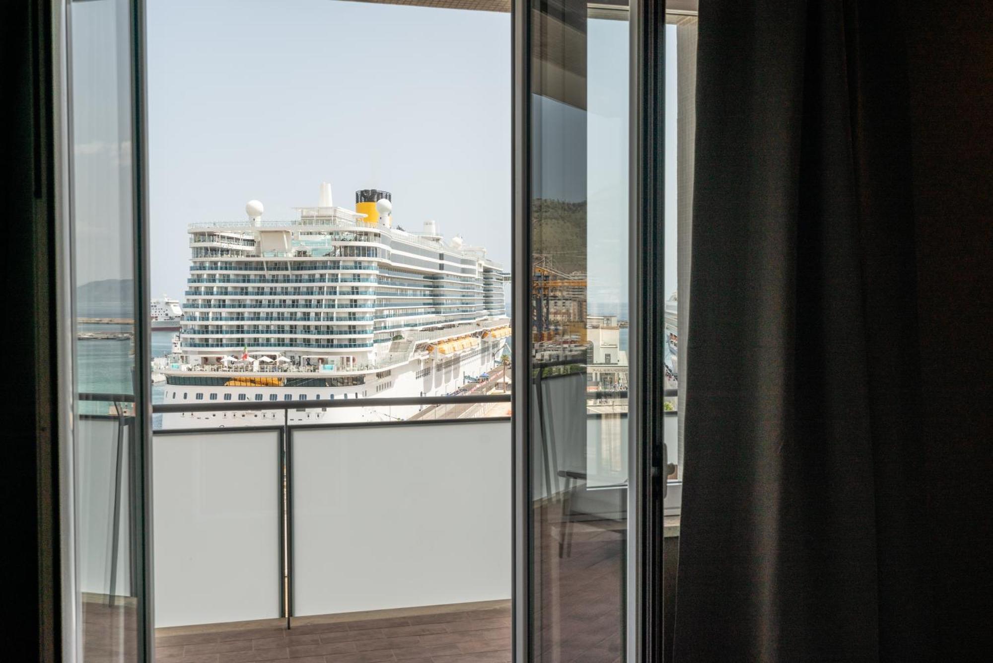 Ponte 7 Boutique Hotel ปาแลร์โม ภายนอก รูปภาพ