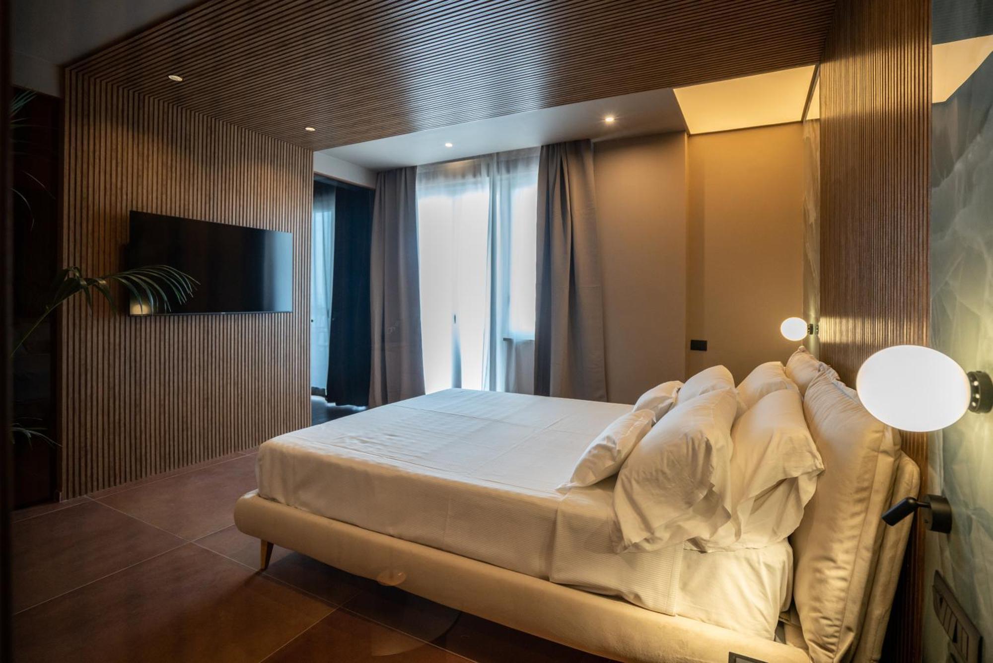 Ponte 7 Boutique Hotel ปาแลร์โม ภายนอก รูปภาพ