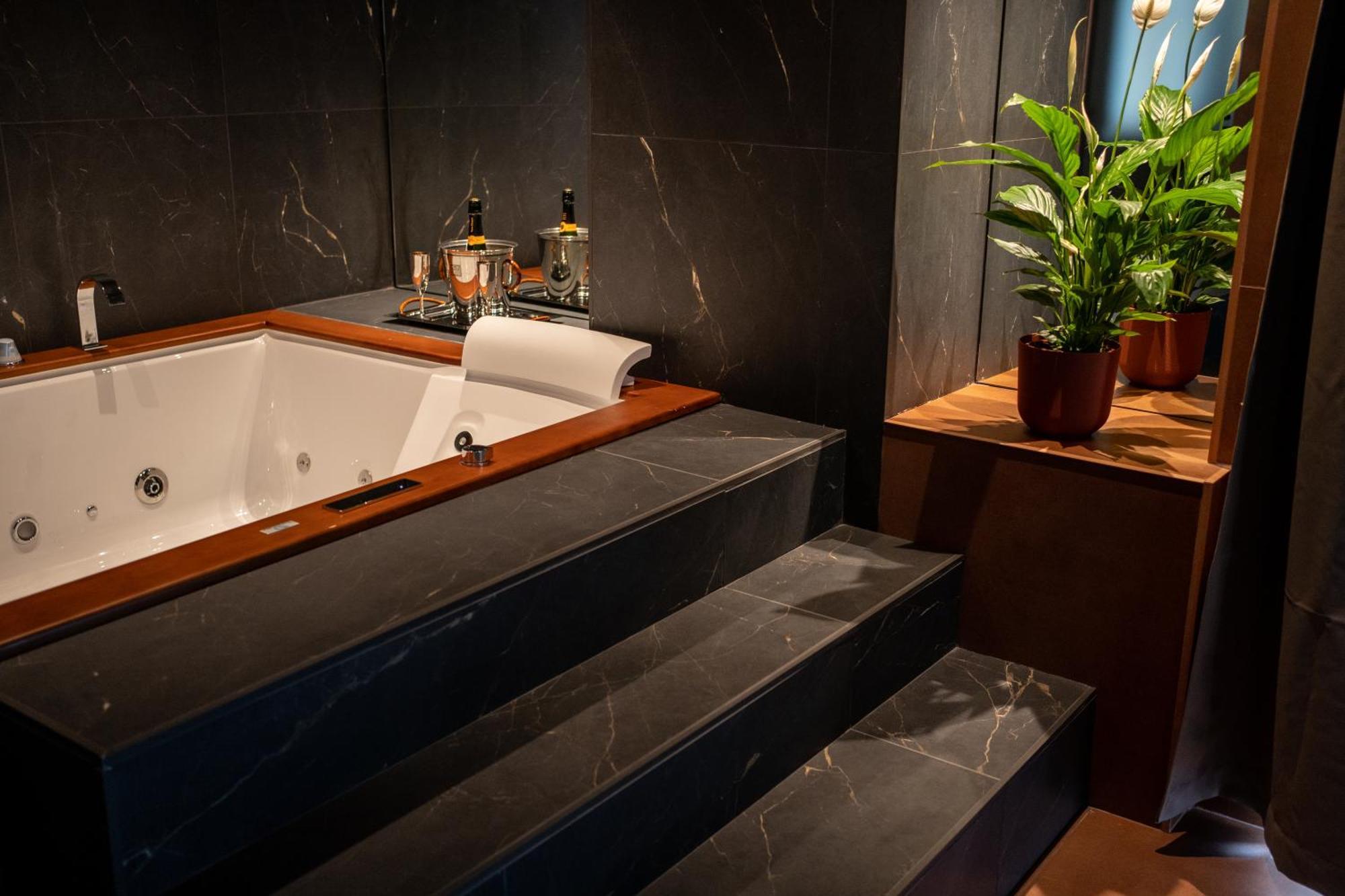 Ponte 7 Boutique Hotel ปาแลร์โม ภายนอก รูปภาพ