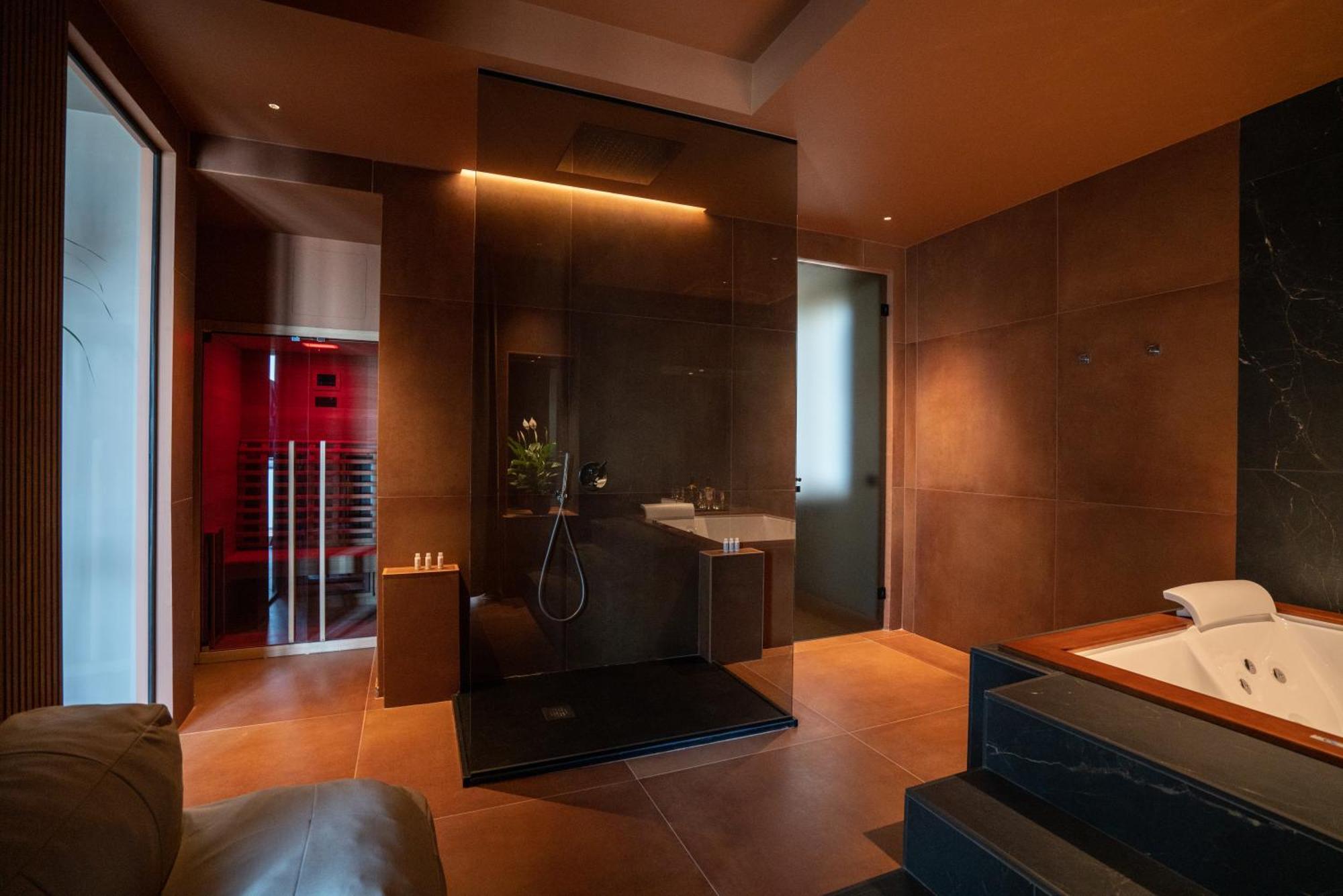 Ponte 7 Boutique Hotel ปาแลร์โม ภายนอก รูปภาพ