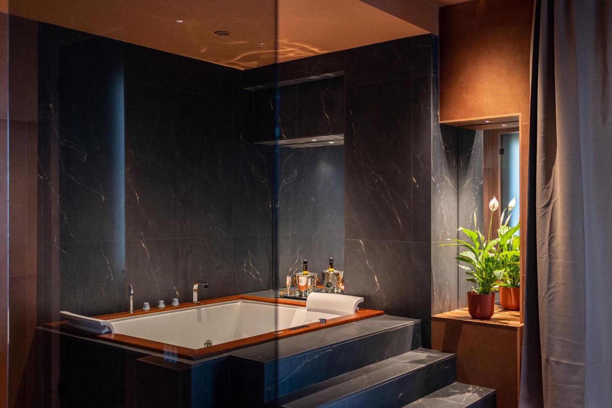Ponte 7 Boutique Hotel ปาแลร์โม ภายนอก รูปภาพ