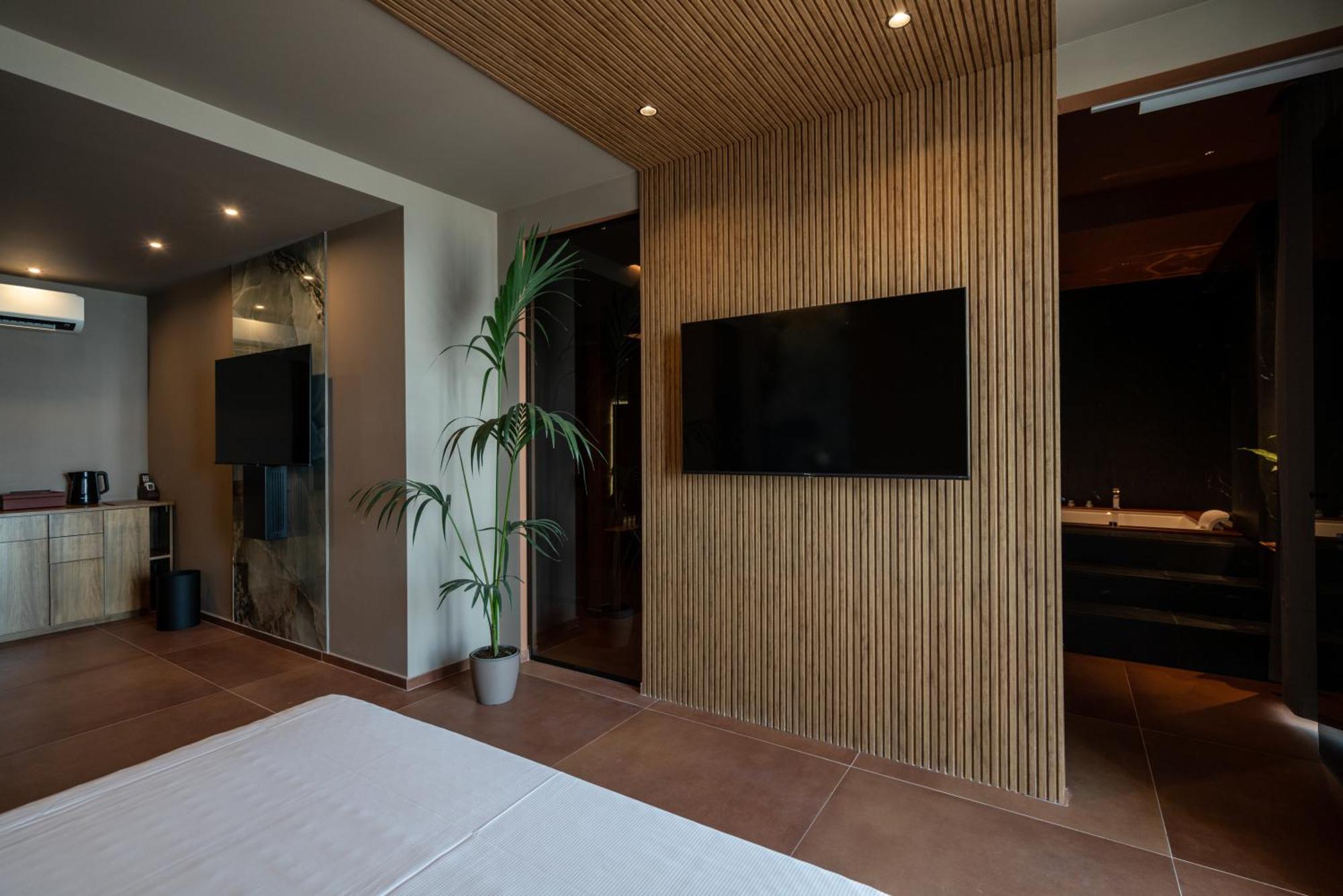 Ponte 7 Boutique Hotel ปาแลร์โม ภายนอก รูปภาพ
