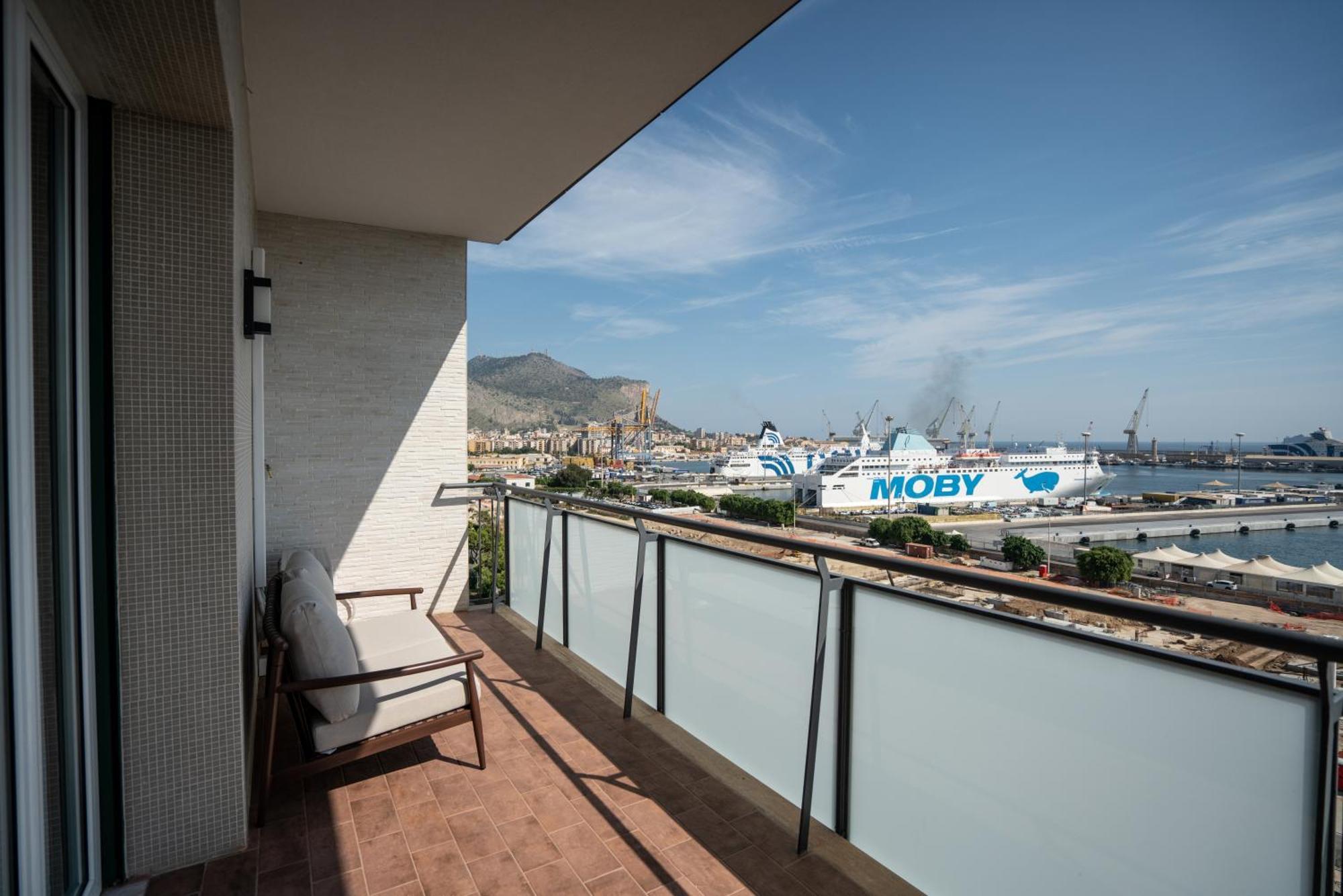 Ponte 7 Boutique Hotel ปาแลร์โม ภายนอก รูปภาพ