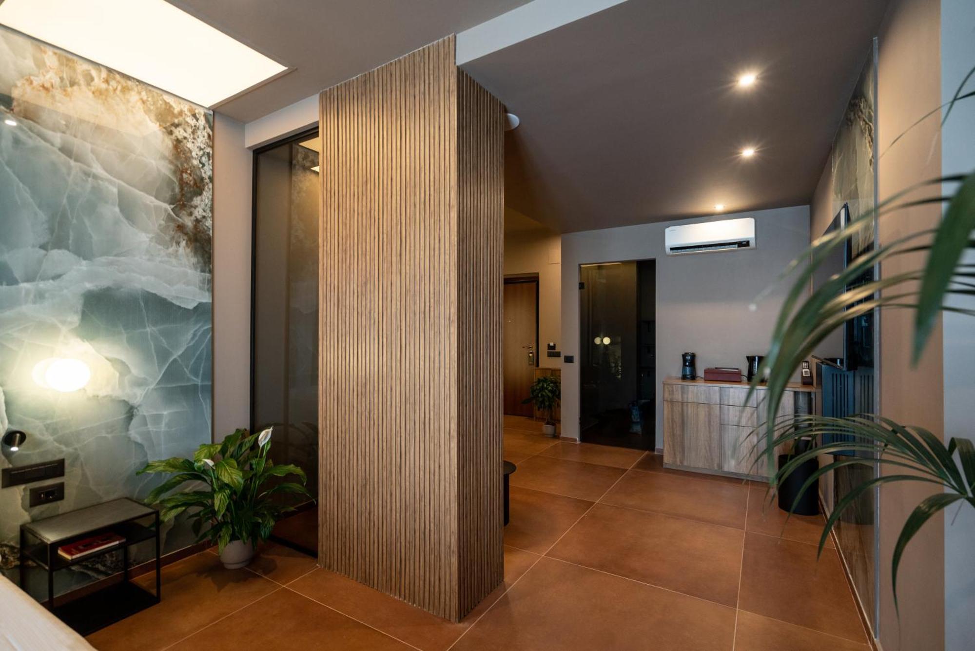 Ponte 7 Boutique Hotel ปาแลร์โม ภายนอก รูปภาพ