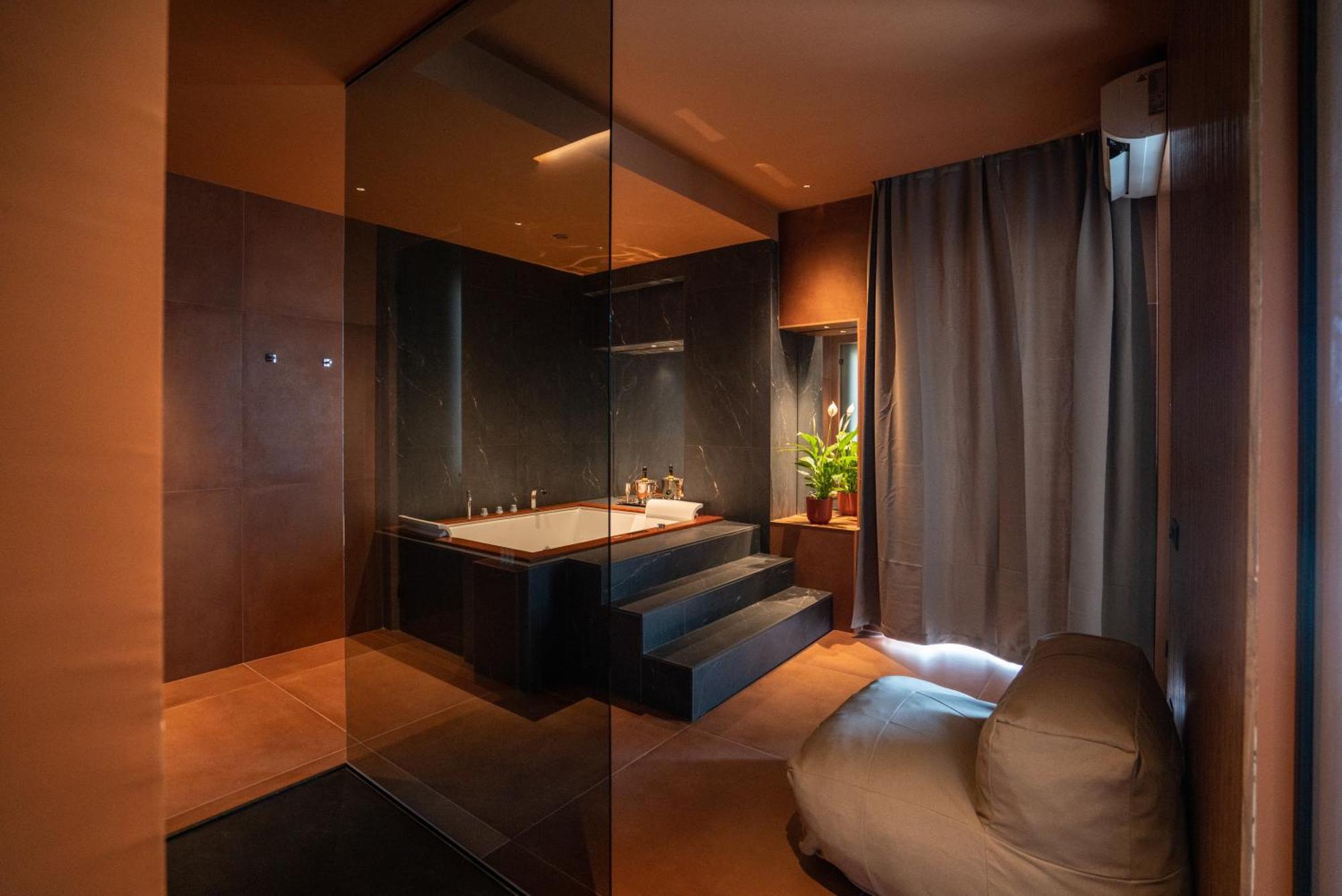 Ponte 7 Boutique Hotel ปาแลร์โม ภายนอก รูปภาพ