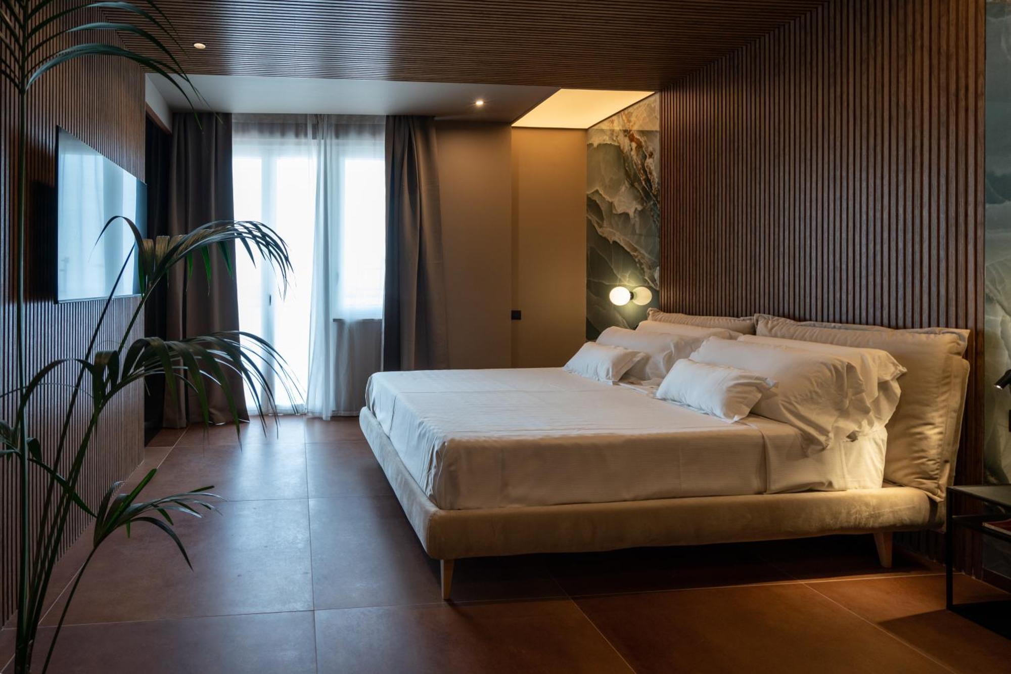 Ponte 7 Boutique Hotel ปาแลร์โม ภายนอก รูปภาพ